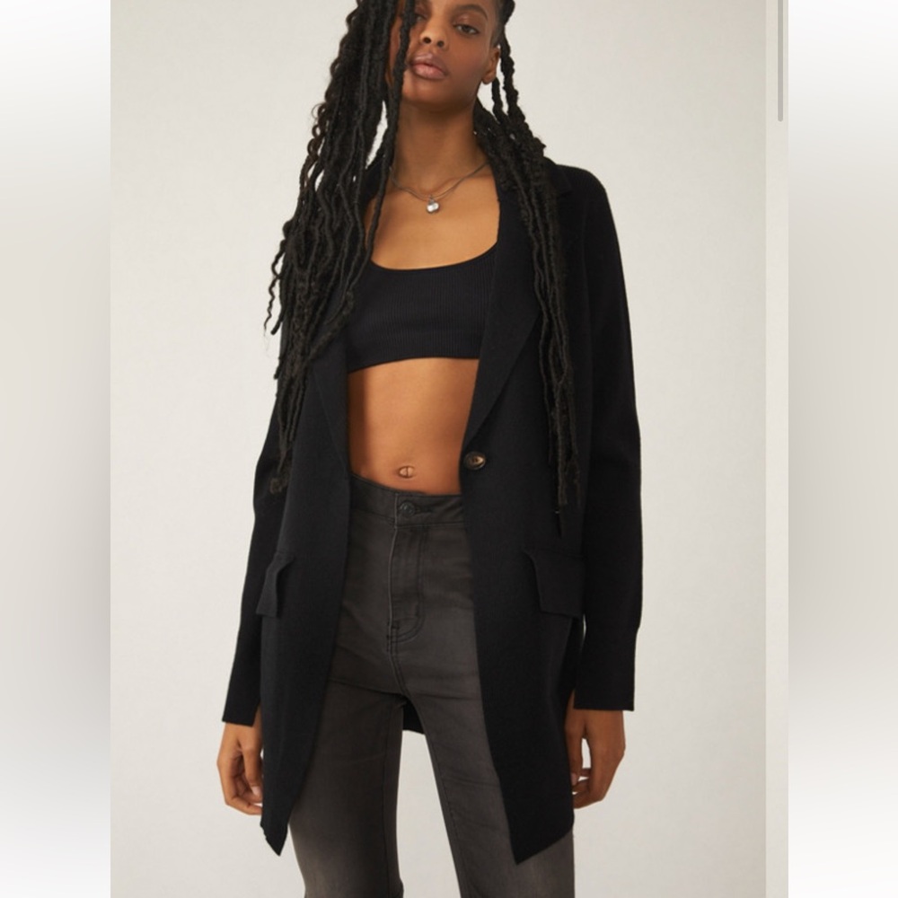 Free People Sarah Knit Cardigan